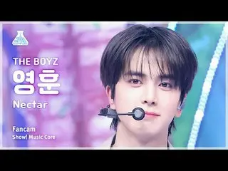 [Entertainment Research Institute] THE BOYZ_ _ YOUNGHOON (THE BOYZ_ YOUNGHOON) -