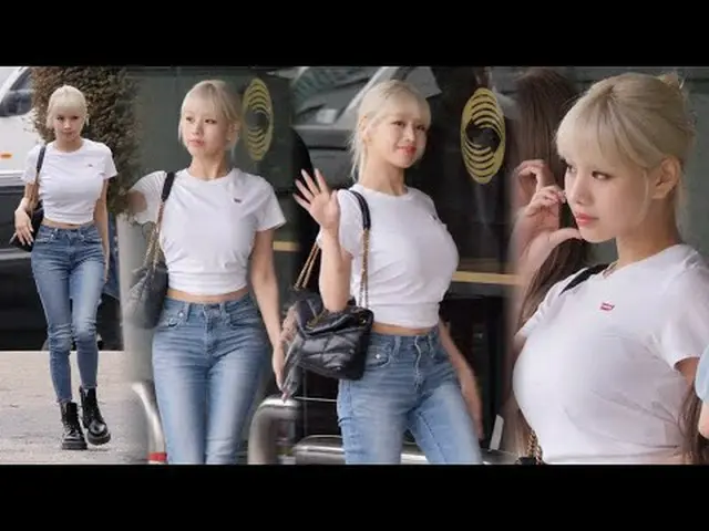 240405 KISS OF LIFE NATTY_  Fancam by Starbuck * Do not edit, do not re-upload.