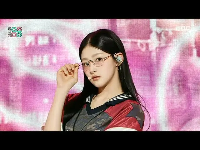 KISS OF LIFE - Midas TOUCH | REvoLVE Show! MusicCore | Broadcast on MBC240406 #K