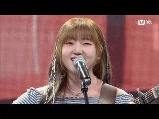 Stream on your TV:

 M COUNTDOWN｜Ep.837
 Kyoung Seo - Cocktail Love

 World's No