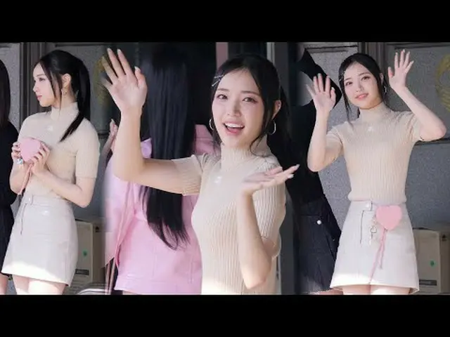 240412 Candy Shop_ _  SUI Fancam by Supave * Do not edit, do not re-upload.