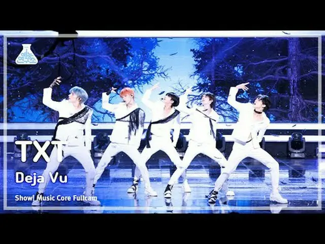 [#Entertainment Lab 8K] TOMORROW X TOGETHER_ _  (TOMORROW X TOGETHER_ ) – Deja V