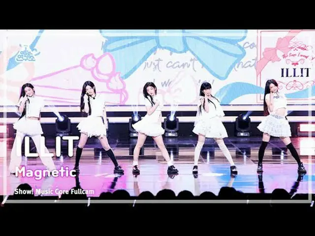 [Entertainment Research Institute] ILLIT_ _  (ILLIT_ ) - Magnetic Full Camera | 