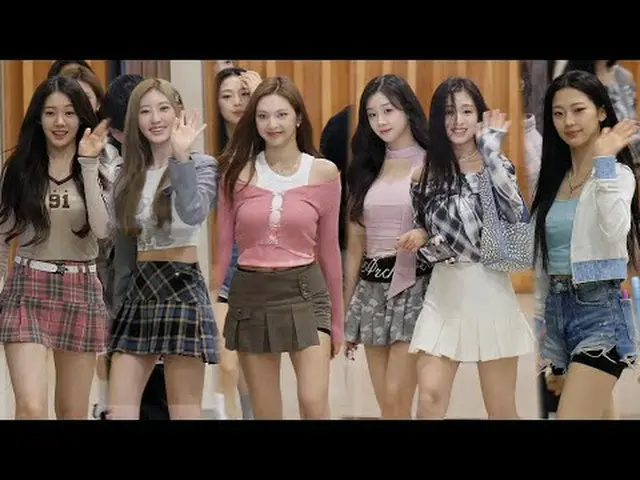 240415 BABYMONSTER_ _  Fancam by 스피넬 * Do not edit, do not re-upload.