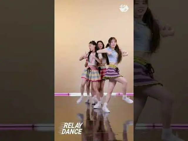 ILLIT_ Lucky Girl Syndrome Lee LUDA HIGHLIGHT_  | Relay Dance More from #M2? ：D 