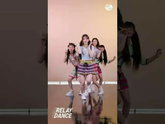 Lucky Girl Syndrome MINJOO is torn apart by Lin LUDA News Relay Dance More from 