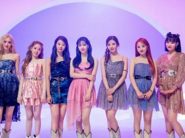 CherryBullet has announced that the group will end its activities as of today.●Haeyoon, Jiwon, Remi,