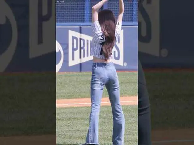 240427 _2024 KBO League Professional Baseball (LG Twins vs Kia Tigers) TWICE_  (