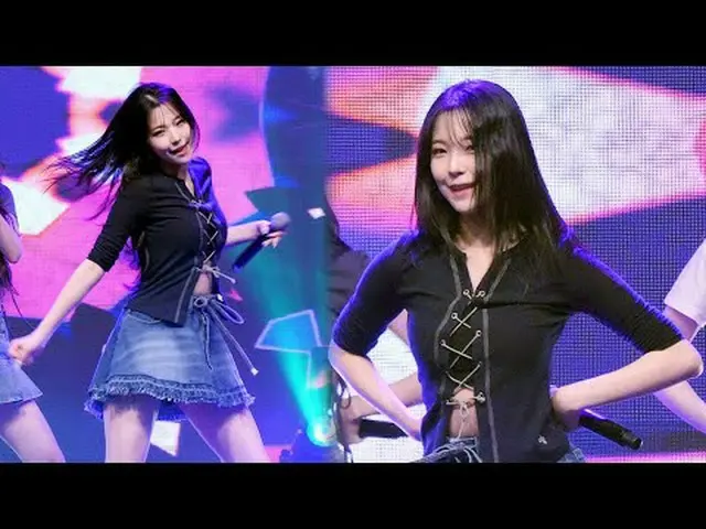240430 fromis_9_ _  JIHEON Fancam - WE GO by Star * Do not edit, do not re-uploa
