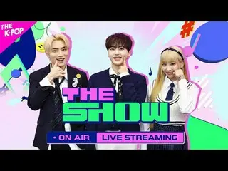 SBS M [THE SHOW] Every Tuesday @ 6PM (KST)
 The one and only global K-POP music 