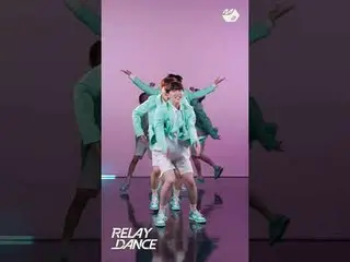 DXMON_ Refreshing new song|Relay dance that will make you feel cool just by watc