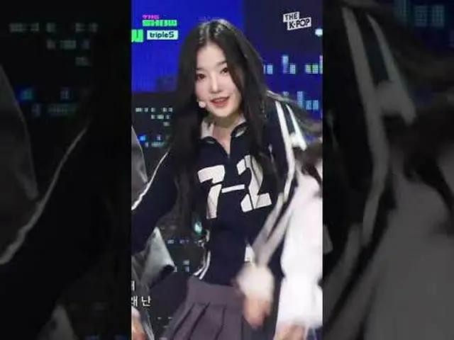 #tripleS #Girls_Never_Die Join the channel and enjoy the benefits. K-POP The Off