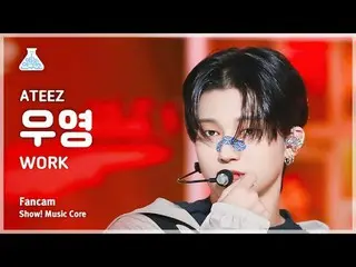 [Entertainment Research Institute] ATEEZ_ _  WOOYOUNG (ATEEZ_  Wooyoung) - WORK 
