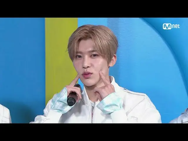 Stream on your TV: M COUNTDOWN｜Ep.851 Comeback Interview - NCT _ _  WISH_  ('COM