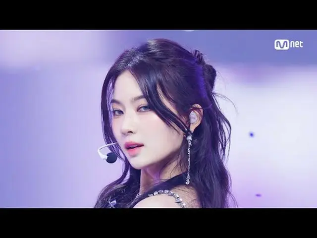 Stream on your TV: STAYC _  - Cheeky Icy Thang World's No.1 K-POP Chart Show M C