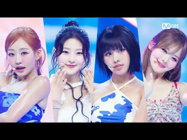 Stream on your TV: M COUNTDOWN｜Ep.851 KISS OF LIFE - Sticky World's No.1 K-POP C