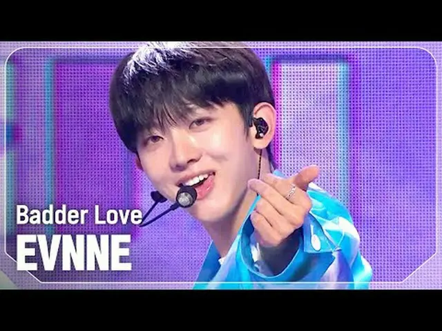 Eve (EVNNE_ _ ) - Badder Love #Show Champion Fan #EVNNE_ _  #Badder_Love ★Learn 