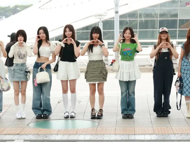 UNIS departs due to overseas schedule @ Incheon International Airport.