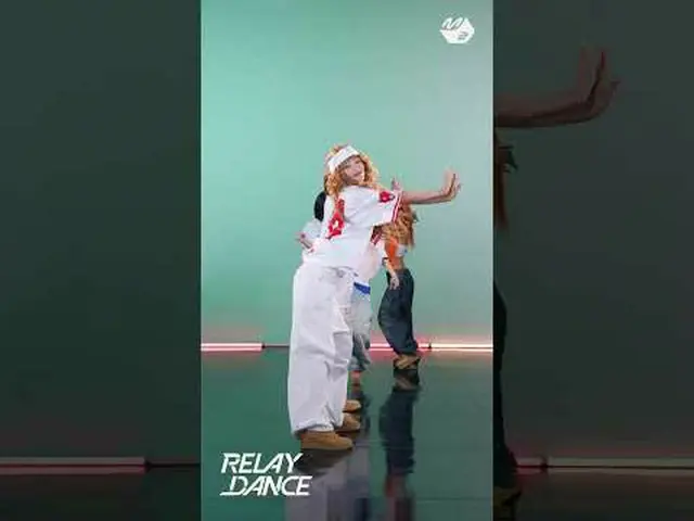 (G)I-DL E_ Summer new song "Clock" Lee LUDA | Relay Dance More from #M2? ：D Face