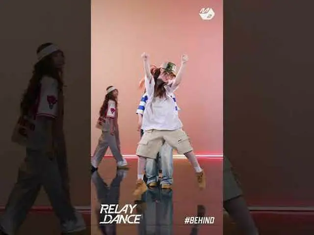 "I think this is a bit messy..." Udantantan (G) Relay Dance More from #M2? ：D Fa