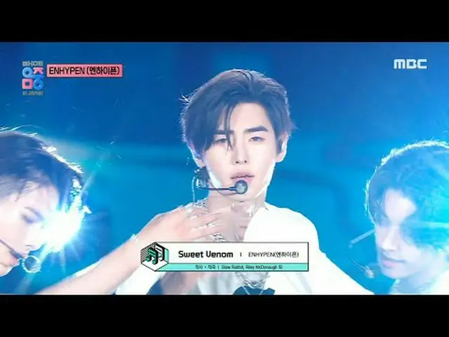ENHYPEN_ _  (ENHYPEN_ ) - Sweet Venom | Show! MusicCore | Broadcast on MBC240717