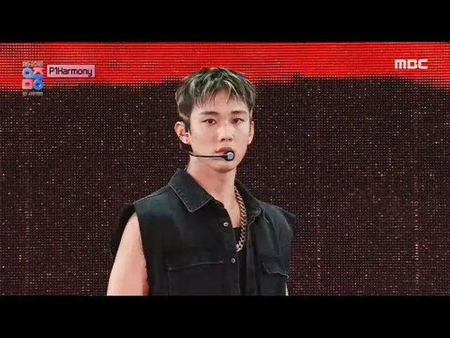 P1Harmony_ _  (P1Harmony_ ) - Intro + Killin' It | Show! MusicCore | Broadcast o