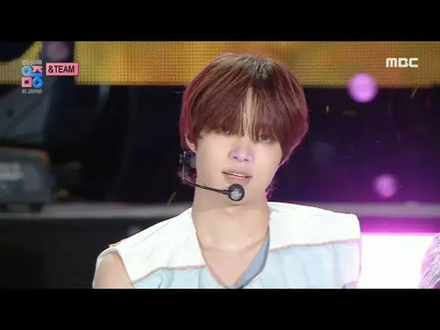 &TEAM (Antim) - Intro + Samidare (Korean Ver.) | Show! MusicCore | Broadcast on 