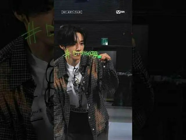 [𝐌𝐘𝐀𝐑𝐓𝐢𝐅𝐈𝐋𝐌| EP.01] THEBOYZ Sanwoo's #MyProFilmFilm 📝 What about my c