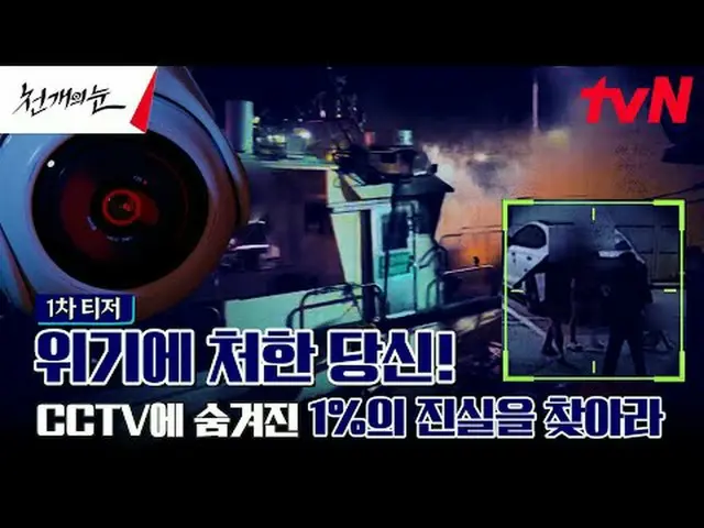 Stream on your TV: Various incidents and accidents in daily life Analyze CCTV fo