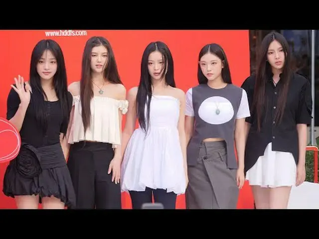 240801 NewJeans_ _  Fancam by 스피넬 * Do not edit, do not re-upload.