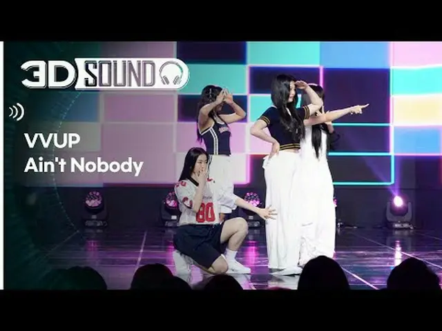 Earphones are required Slim Show Champion scene to enjoy at home 😎 3D sound sou