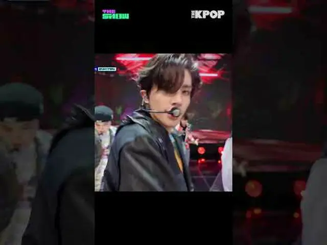 #ENHYPEN_ _  #BroughtTheHeatBack #THE SHOW #shorts #THEKPOP #THESHOW Join the ch