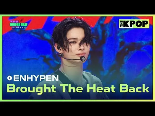 #ENHYPEN_ , Brought The Heat Back #ENHYPEN_ _  #BroughtTheHeatBack Join the chan