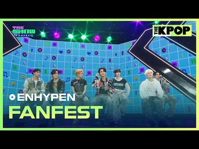 #ENHYPEN_ _  #ENHYPEN_  #FANFEST Join the channel and enjoy the benefits. K-POP 