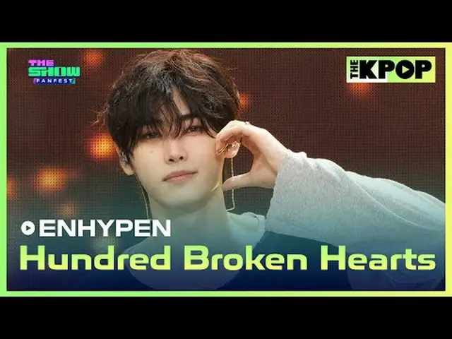 #ENHYPEN_ , Hundred Broken Hearts #ENHYPEN_ _  #HundredBrokenHearts Join the cha
