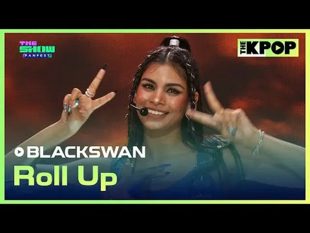 #BLACKSWAN #RollUp Join the channel and enjoy the benefits. K-POP The Official K