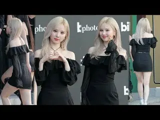 240827 VIVIZ_ _  Una Fancam by 스피넬 * Do not edit, do not re-upload.