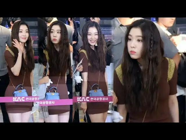 240831 RedVelvet_  IRENE_  Fancam by Star * Do not edit, do not re-upload.