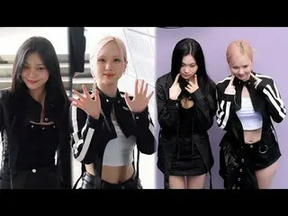 240905 VIVIZ_ _  EUNHA UMJI Fancam by 스피넬 * Do not edit, do not re-upload.