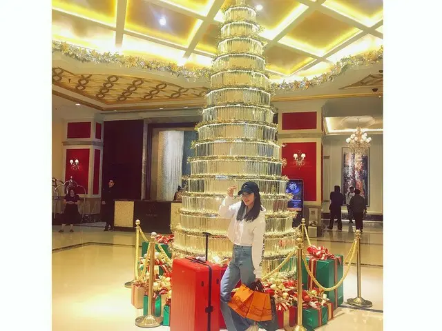 2NE1's DARA, SNS update.
