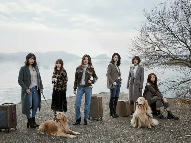 HELLOVENUS, photos from Winter issue of premium pet magazine ”Life and Dogue”.