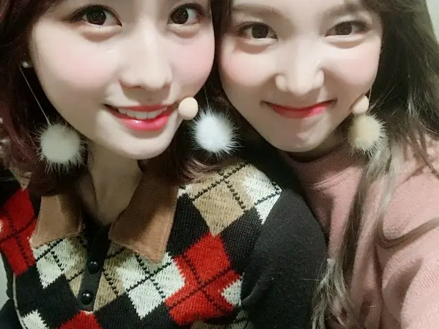 TWICE, SNS update.