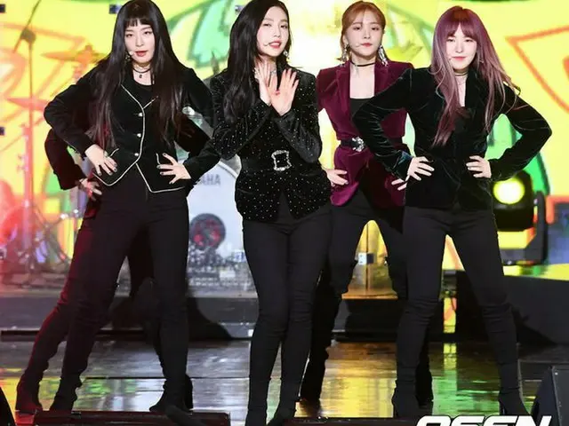 Red Velvet, SBS Love FM Family Concert <with friends> Appearance.