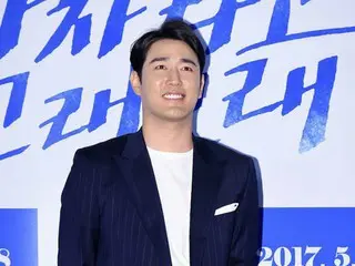 Actor Jo Han Sun, struggling with "Busan accent" for  the movie "Brothers: Retur