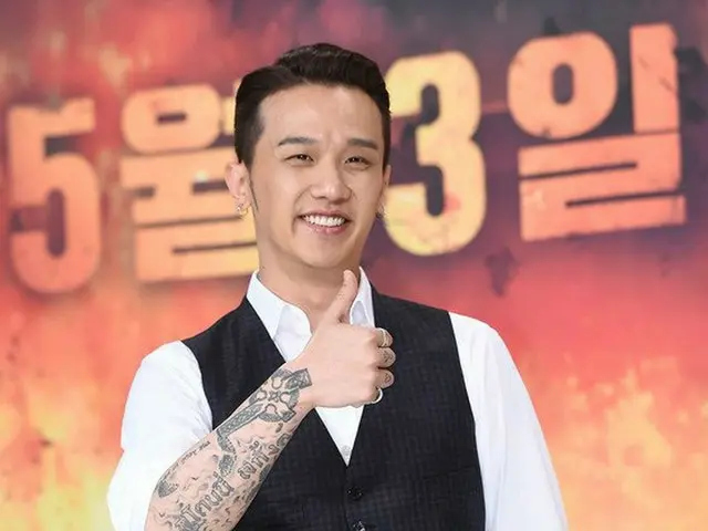 KUSH (33), rapper and composer who appeared as a producer on SHOW ME THE MONEY 5