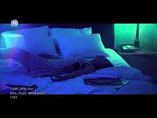 BIGBANG SOL, the first encounter MV with Min Hyeolin. TAEYANG - 1 AM (Japanese V