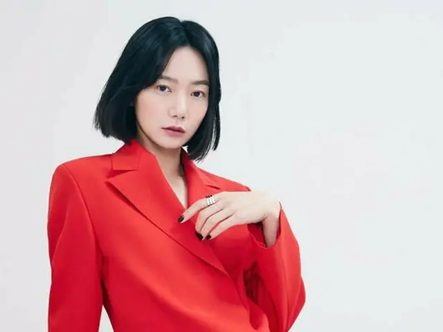 Actress Bae Doo na, pictures.