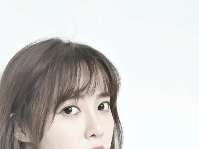 Actress Ku Hye sun, management agreement concluded. Management office "PARTNERS 