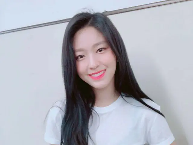 Seol Hyun (AOA), a picture of her 23rd birthday.  ● Controversy among fans, this