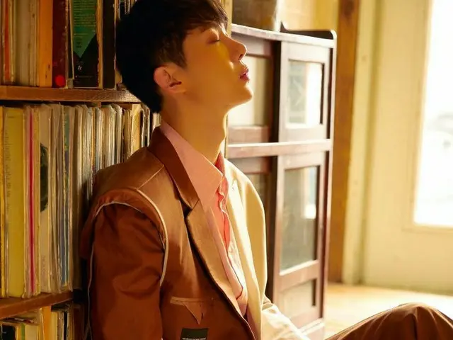 【I Official】 2 AM Cho Kwon, released a concept picture of Digital Single[dawn].